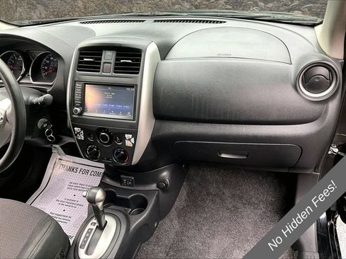 Used 2019 Nissan Versa SV FWD image 15