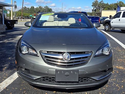 Used 2018 Buick Cascada Premium image 15
