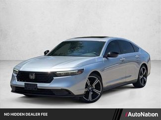 Used 2023 Honda Accord Sport video 1