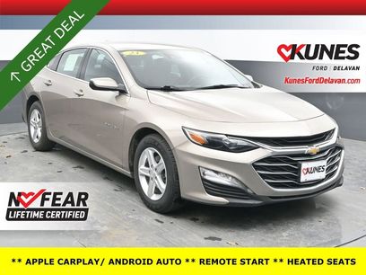 Used 2023 Chevrolet Malibu LT