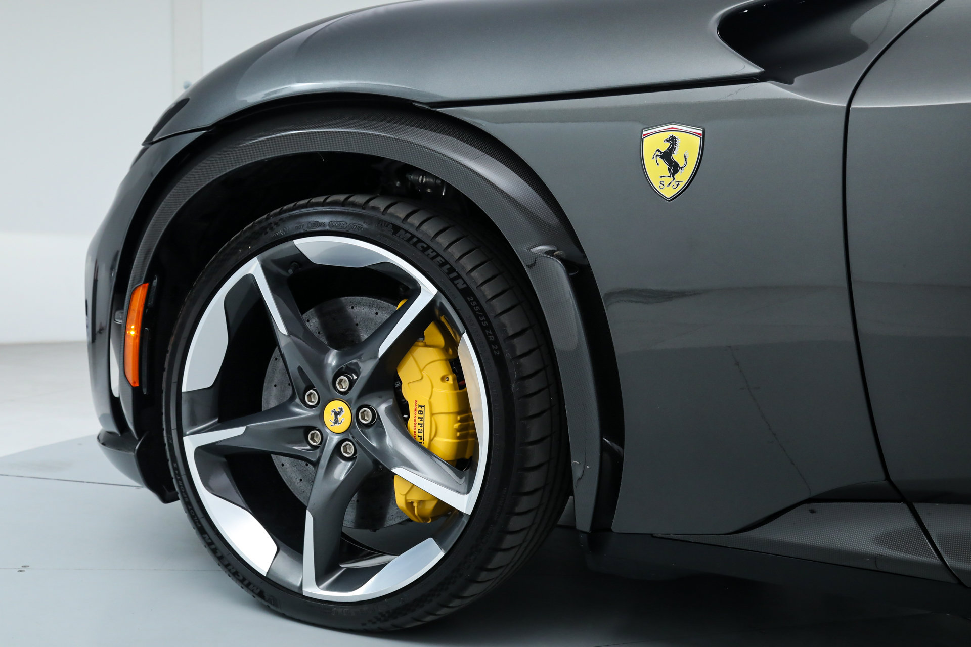 Used 2025 Ferrari Purosangue AWD/4WD image 17