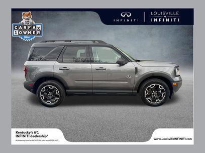 Used 2025 Ford Bronco Sport Outer Banks w/ Outer Banks Tech Package+