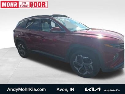 Used 2024 Hyundai Tucson Limited