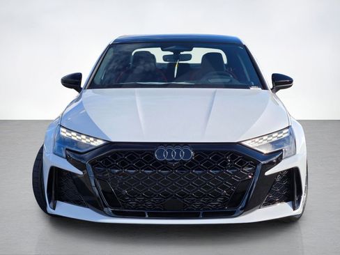 New 2026 Audi RS 3 AWD/4WD image 2