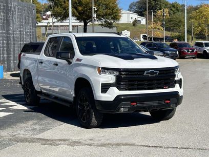 Used 2022 Chevrolet Silverado 1500 LT Trail Boss