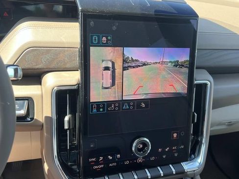 New 2026 GMC Yukon Denali w/ Advanced Technology Package AWD/4WD image 24