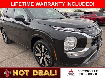 New 2025 Mitsubishi Outlander SE