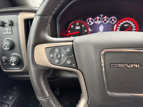Used 2015 GMC Sierra 1500 Denali w/ Driver Alert Package AWD/4WD image 11