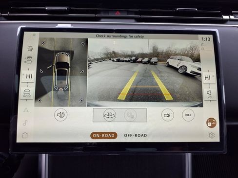 New 2025 Land Rover Range Rover SE image 14