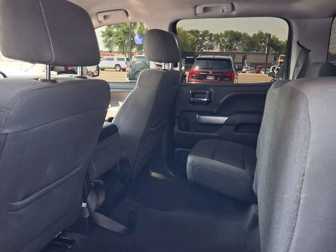 Used 2018 Chevrolet Silverado 1500 LT w/ All Star Edition AWD/4WD image 12