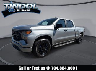 Used 2023 Chevrolet Silverado 1500 Custom AWD/4WD video 1