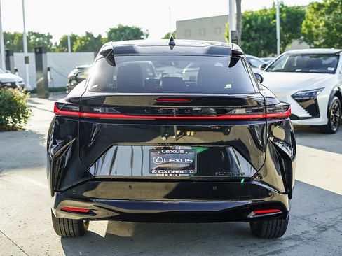 New 2026 Lexus RZ 350e 2WD image 3