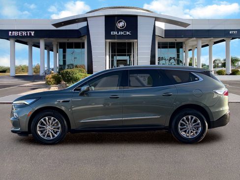 Used 2023 Buick Enclave Essence w/ Sound and Sites Package FWD image 6