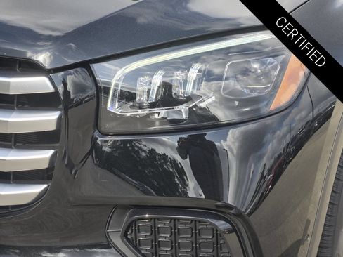 Certified 2024 Mercedes-Benz GLS 450 4MATIC image 10
