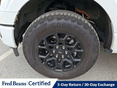 Certified 2024 Ford F150 XLT w/ Equipment Group 302A MID AWD/4WD image 29