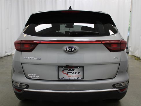 Used 2022 Kia Sportage EX FWD image 7