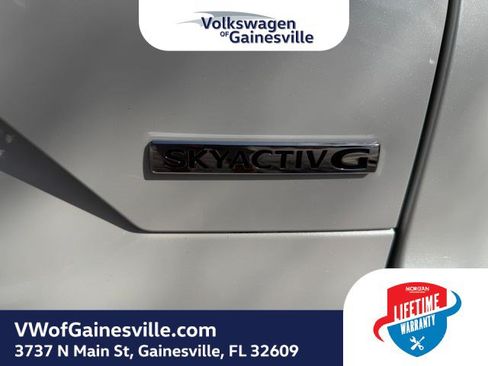 Used 2020 MAZDA CX-5 Touring FWD image 5