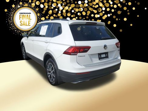 Used 2021 Volkswagen Tiguan S image 8