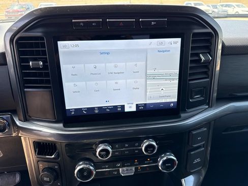Used 2023 Ford F150 XLT w/ Equipment Group 302A High AWD/4WD image 24
