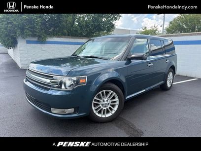 Used 2016 Ford Flex SEL w/ Equipment Group 202A