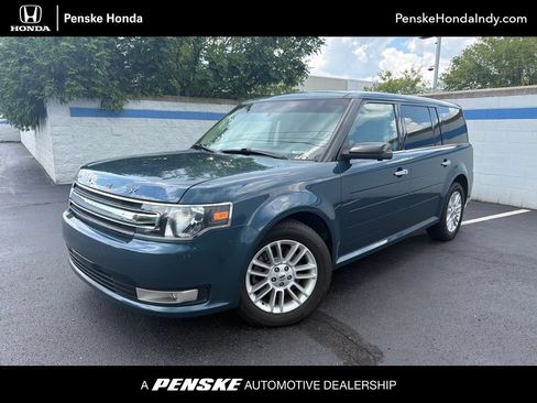 Used 2016 Ford Flex SEL w/ Equipment Group 202A AWD/4WD image 1