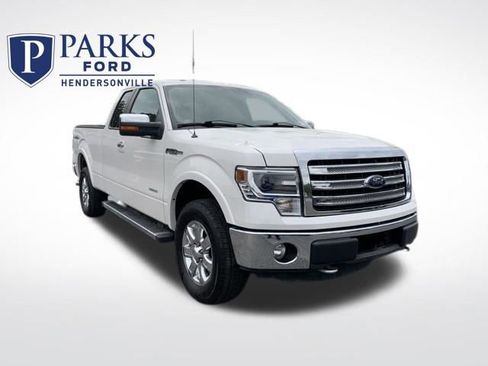 Used 2013 Ford F150 Lariat w/ Luxury Equipment Group AWD/4WD image 1
