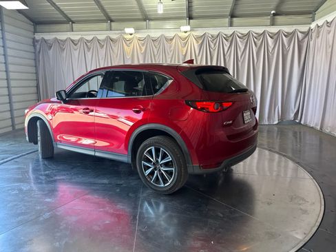 Used 2018 MAZDA CX-5 Grand Touring w/ Premium Package AWD/4WD image 5
