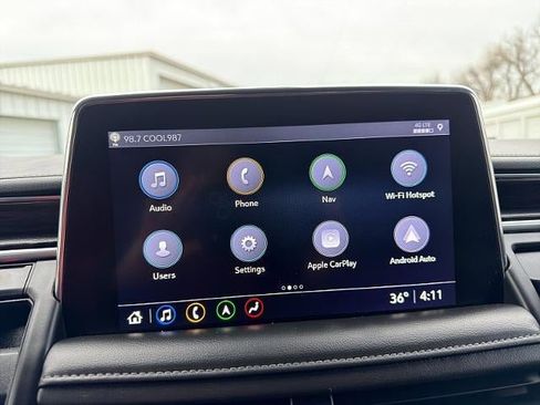 Used 2021 Chevrolet Suburban Z71 w/ Z71 Off-Road Package image 31