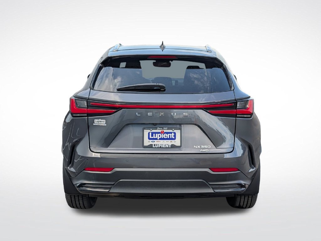 Used 2023 Lexus NX 350 AWD image 5