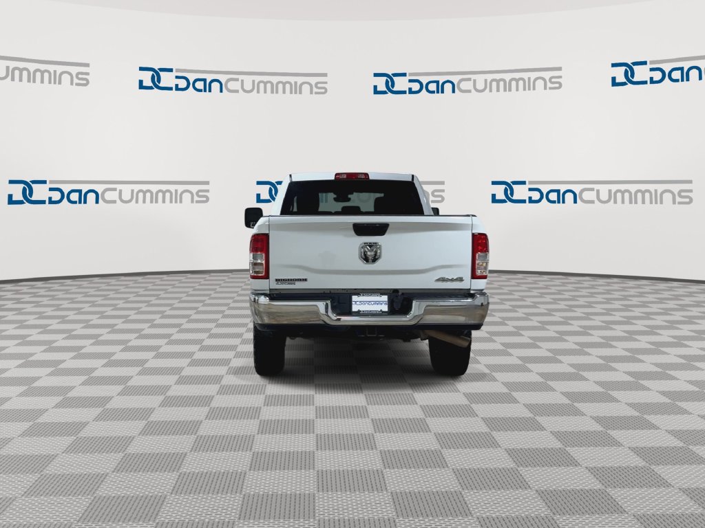 Used 2024 RAM 2500 Big Horn AWD/4WD image 7