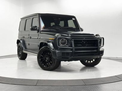 Certified 2021 Mercedes-Benz G 550