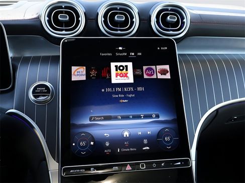 New 2025 Mercedes-Benz GLC 43 AMG 4MATIC image 25