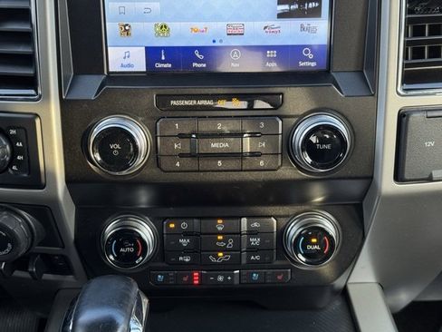 Certified 2019 Ford F150 Lariat w/ Equipment Group 502A Luxury image 13