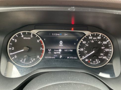 Used 2023 Nissan Rogue SV w/ SV Premium B Package image 13