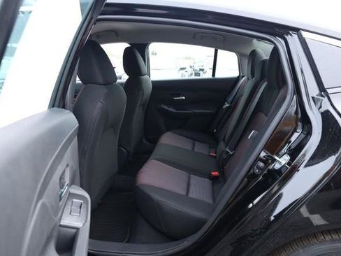 New 2026 Nissan Sentra SR image 21