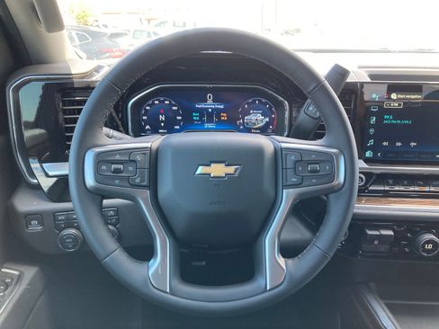 New 2025 Chevrolet Silverado 2500 LT w/ Safety Package AWD/4WD image 21