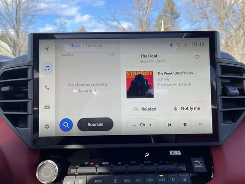 New 2026 Toyota Tundra TRD Pro image 7