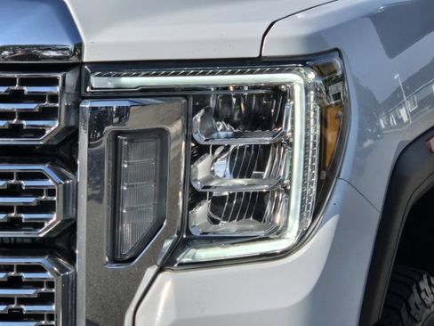 Used 2021 GMC Sierra 3500 Denali w/ Denali Ultimate Package AWD/4WD image 49