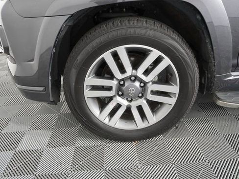 Used 2022 Toyota 4Runner TRD Sport image 17