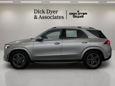 Used 2021 Mercedes-Benz GLE 350 image 5