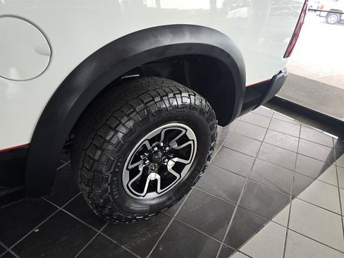 Used 2017 RAM 1500 Rebel w/ Luxury Group AWD/4WD image 34
