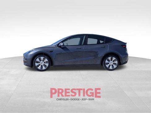 Used 2020 Tesla Model Y Long Range AWD/4WD image 15