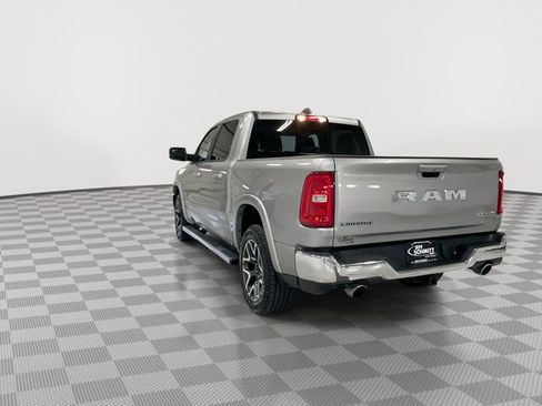 Used 2025 RAM 1500 Laramie image 8