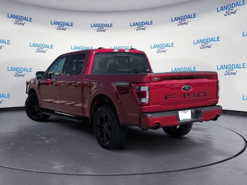 Used 2023 Ford F150 Lariat w/ Equipment Group 502A High AWD/4WD image 9