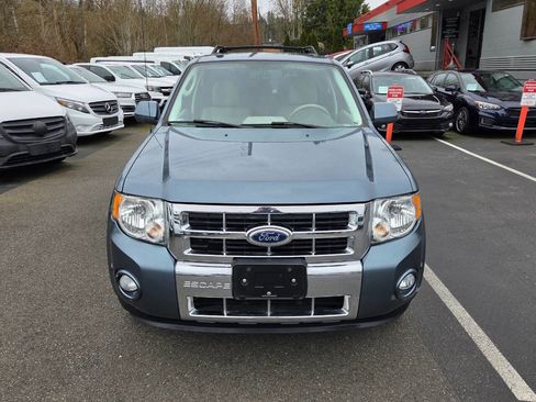 Used 2011 Ford Escape Limited image 2