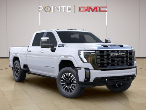 New 2026 GMC Sierra 2500 Denali Ultimate image 10