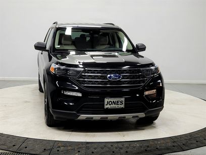 Used 2024 Ford Explorer XLT w/ Equipment Group 202A