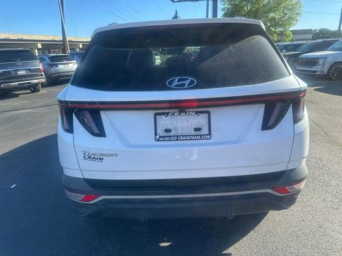 Used 2023 Hyundai Tucson SEL w/ Convenience Package image 6