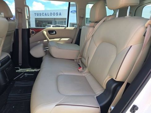 Used 2018 Nissan Armada SL w/ Premium Package RWD image 10