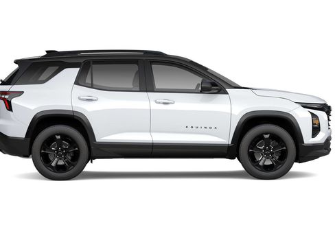 New 2026 Chevrolet Equinox LT w/ Convenience Package II image 28